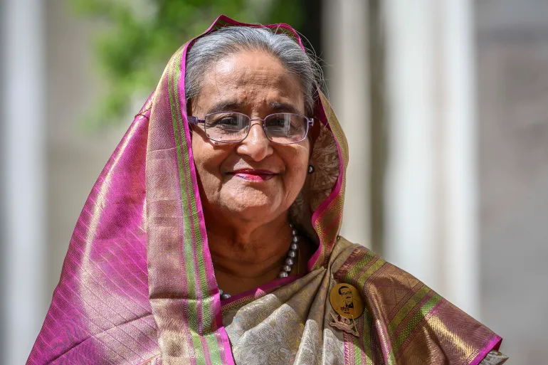 India weighs extradition request for ex-Bangladesh PM Sheikh Hasina after death sentence