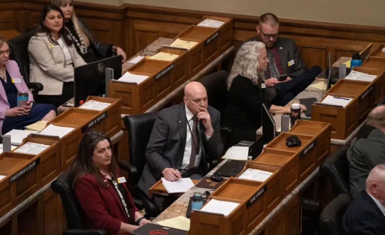 Freedom Caucus Vows Budget Cuts Next Session — but Won’t Say How Deep Yet