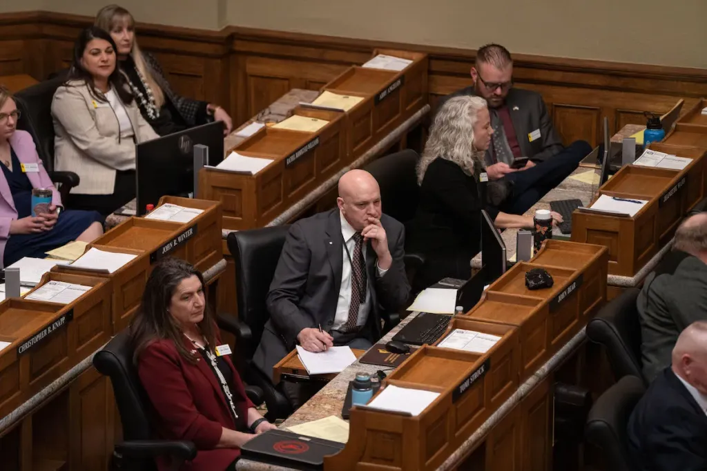 Freedom Caucus Vows Budget Cuts Next Session — but Won’t Say How Deep Yet