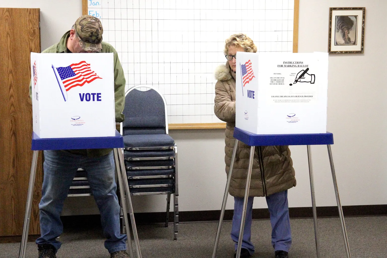 Judge Says Wyoming’s Closed Primaries and ‘Sore Loser’ Rules Are Legal — for Now