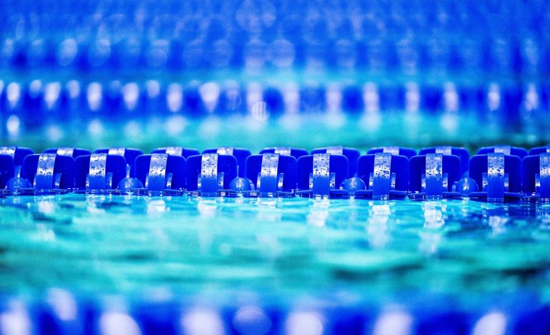 Gillette Makes a Big Splash: $38 Million Aquatic Center Ushers In Wyoming’s Long-Course Era