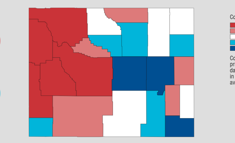 Laramie County Pumps the Brakes: Gas Slips to $2.68, 2nd-Cheapest in Wyoming