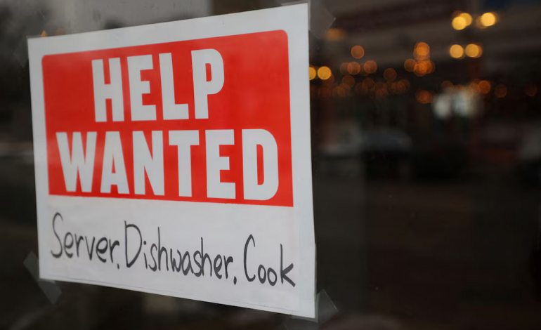 US Services Perk up to an 8-month High — but Hiring’s Still Wobbly