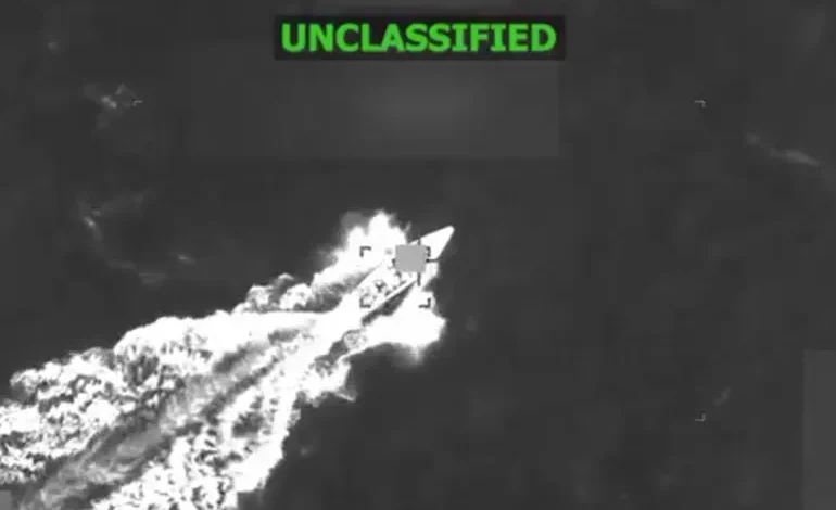 US strikes again in Caribbean, killing three as Trump widens ‘narco-terror’ campaign