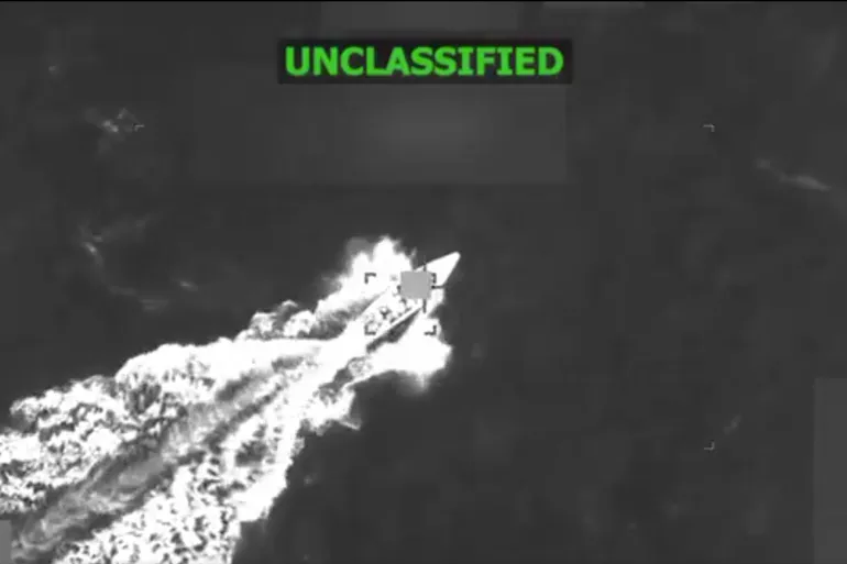 US strikes again in Caribbean, killing three as Trump widens ‘narco-terror’ campaign