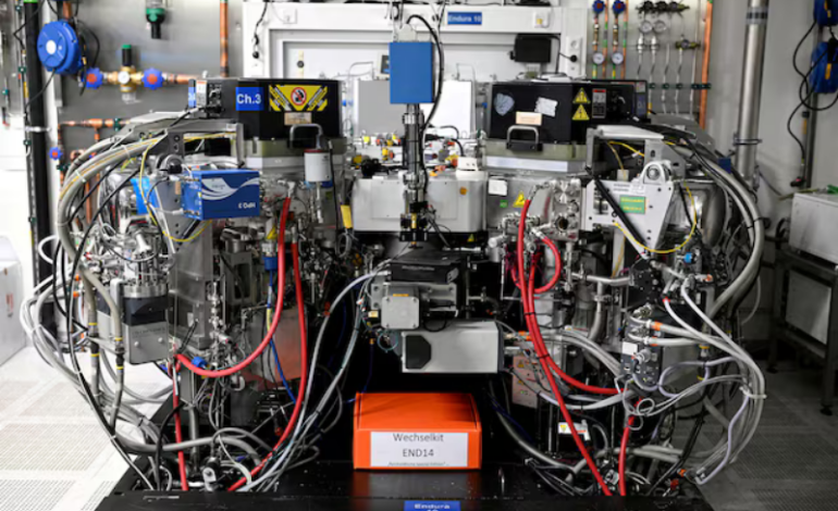 Beijing Loosens the Valve on Nexperia Chips, Easing Auto Parts Crunch