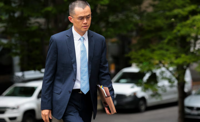 Trump’s Pardon of Crypto Tycoon CZ Ignites Fierce Debate Over Favoritism and Power