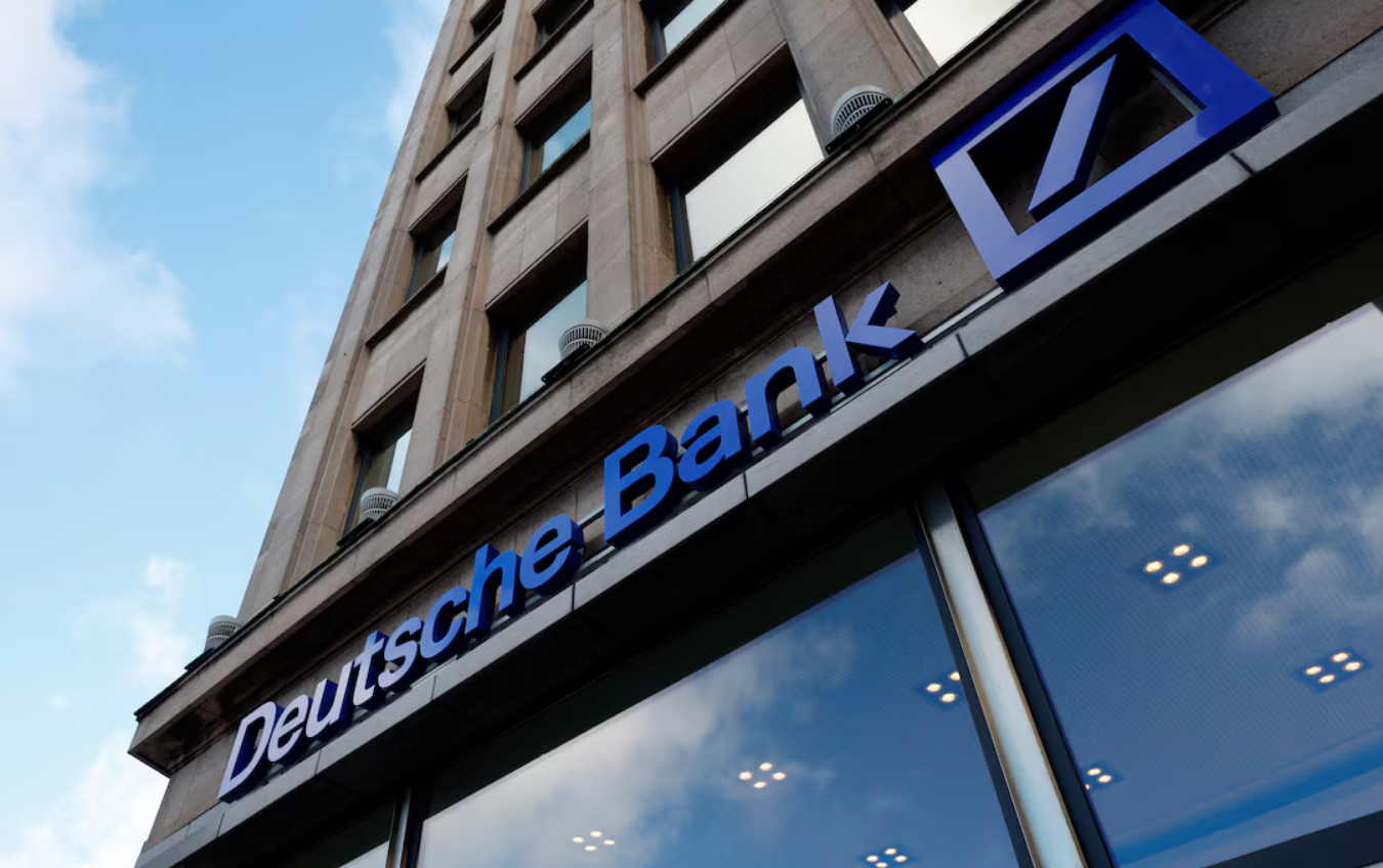 Deutsche Bank Says It’s Done Playing Defense – and Sets Its Sights on ‘European Champion’ Status by 2028