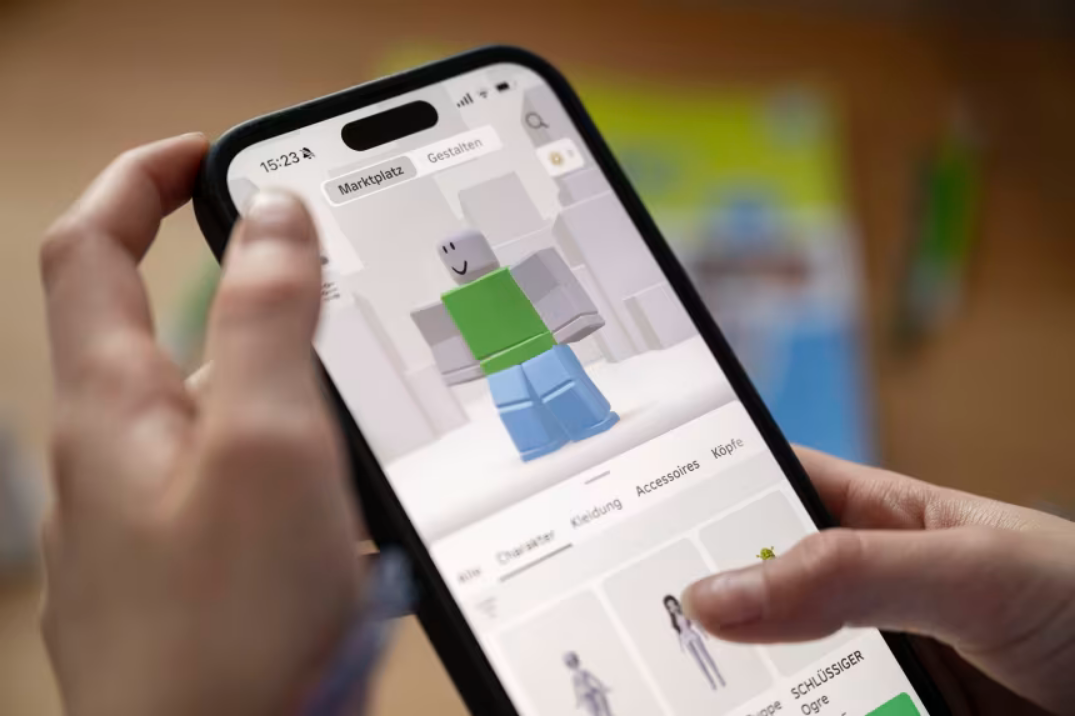 Roblox, Hit With Predator Lawsuits, Will Scan Users’ Faces So Kids Can’t Chat With Adults