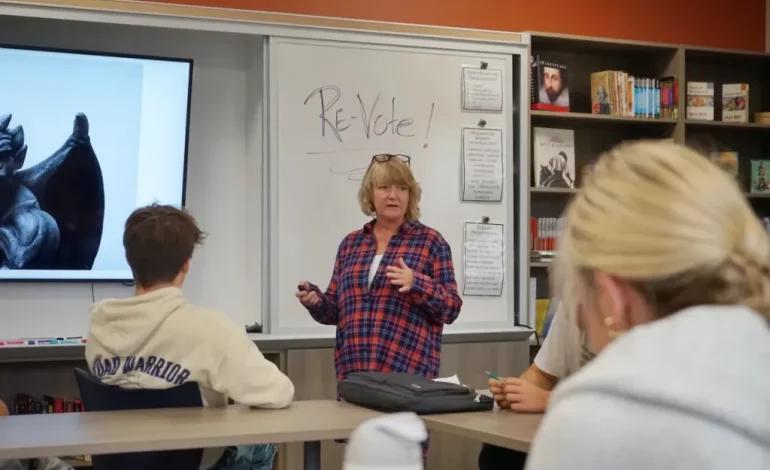 Wyoming Lawmakers Push Ahead on School Funding Overhaul — With Big Teacher Raises, But Some Delays