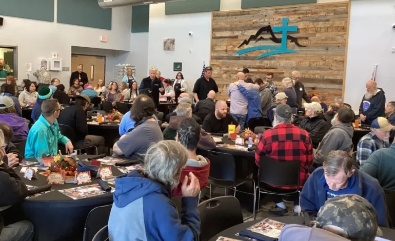 ‘Everyone’s Welcome’: Wyoming Rescue Mission Hosting Free Thanksgiving Meal Wednesday