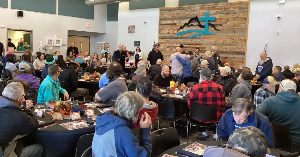 ‘Everyone’s Welcome’: Wyoming Rescue Mission Hosting Free Thanksgiving Meal Wednesday