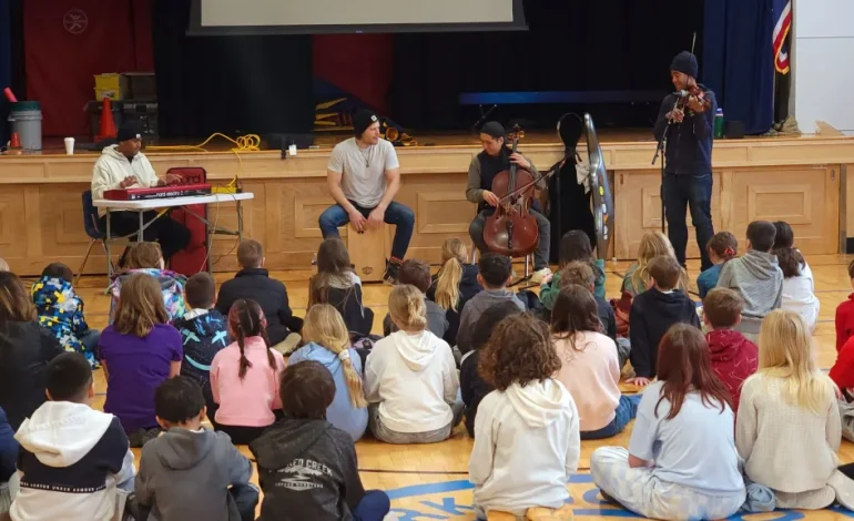 Natrona Schools Seek Grant to Bring Symphony Into Classrooms