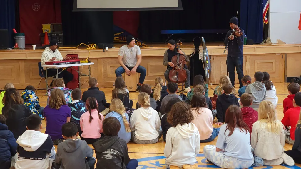 Natrona Schools Seek Grant to Bring Symphony Into Classrooms