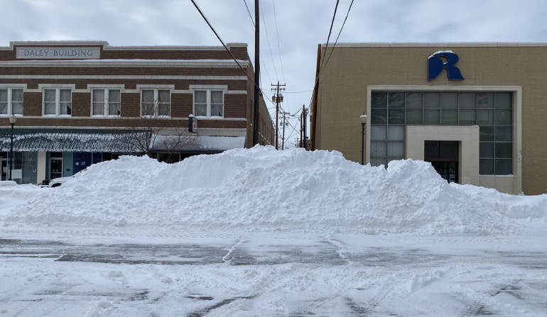 La Niña Set to Shape Wyoming’s Winter