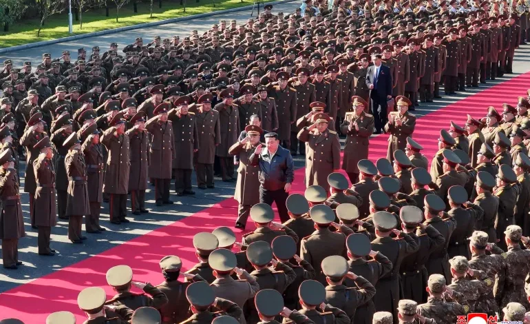 North Korea slams new US sanctions over cybercrime, vows countermeasures