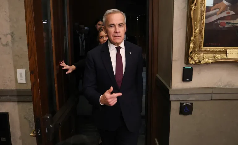 Carney Scrapes Through Confidence Vote as Canada Braces for Tariff Pain