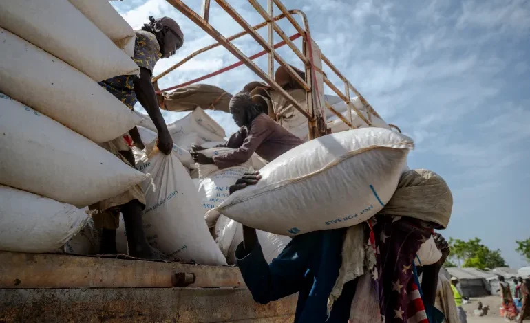 WFP Warns of a 2026 Hunger Crisis Affecting 318 Million, With Funding Slashed in Half