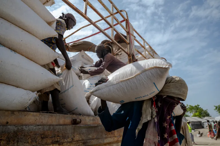 WFP Warns of a 2026 Hunger Crisis Affecting 318 Million, With Funding Slashed in Half