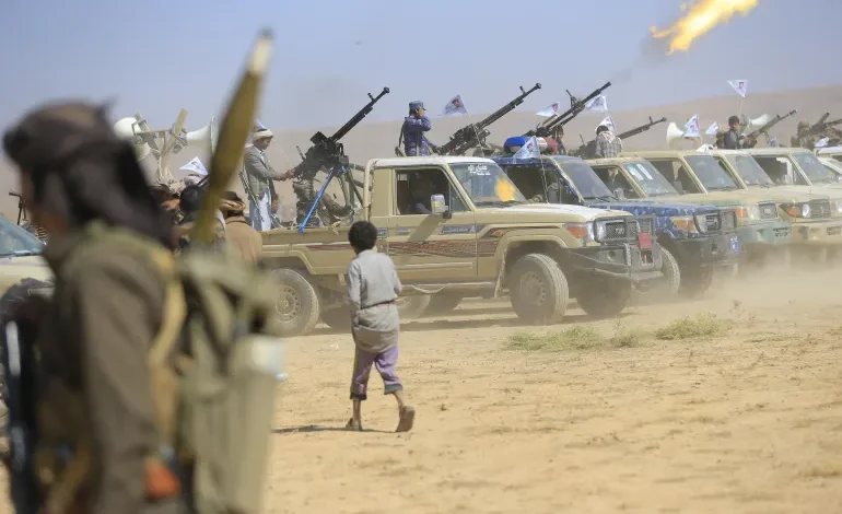 Houthis sentence 17 to death over alleged Israeli-linked espionage