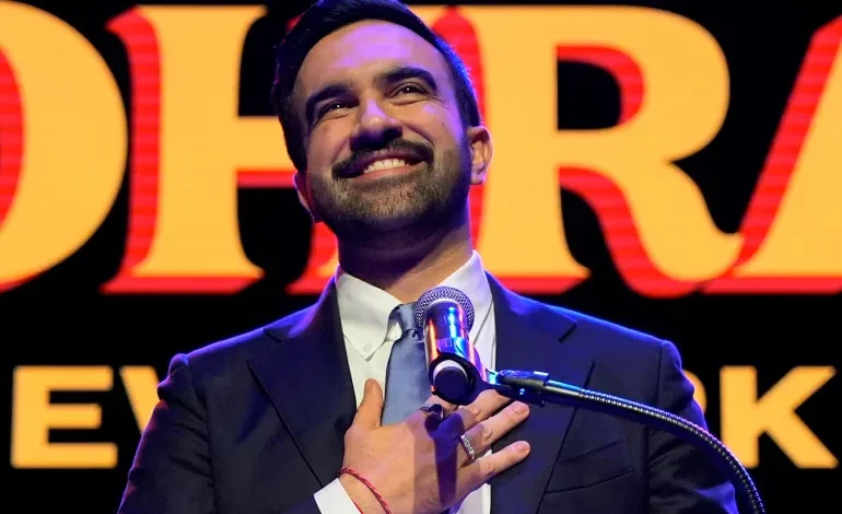 Zohran Mamdani wins New York City mayoral race, shattering political and cultural barriers