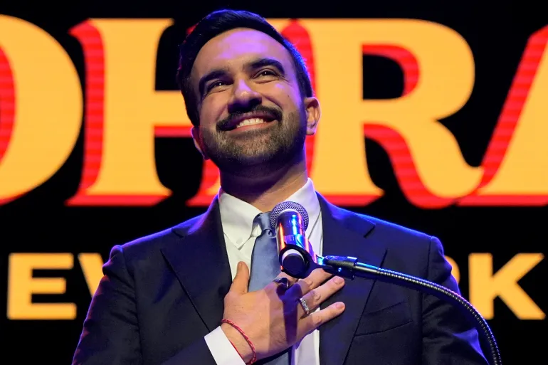 Zohran Mamdani wins New York City mayoral race, shattering political and cultural barriers