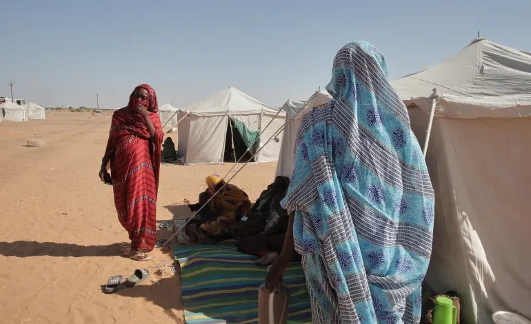 RSF turns Sudan hospital into military base as healthcare collapses and children flee war zones