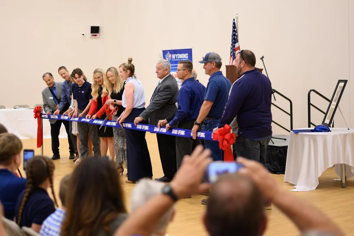 Wyoming Lawmakers Tinker With Charter School Rules and Take Another Swing at Student Discipline