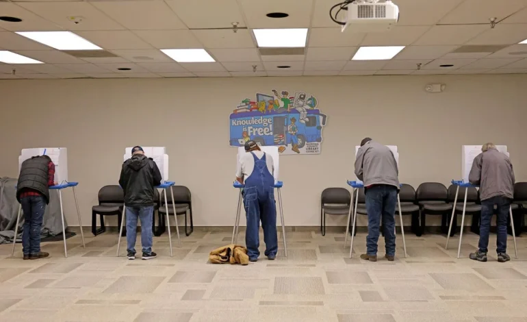 Hand Counts, More IDs, More Observers: Wyoming’s Election Bills Could Snarl Big-County Vote Counts