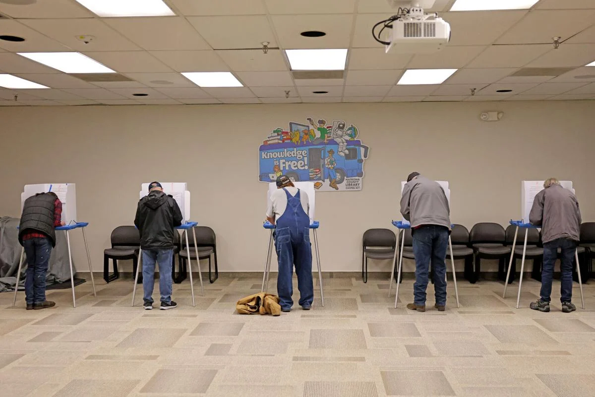 Hand Counts, More IDs, More Observers: Wyoming’s Election Bills Could Snarl Big-County Vote Counts