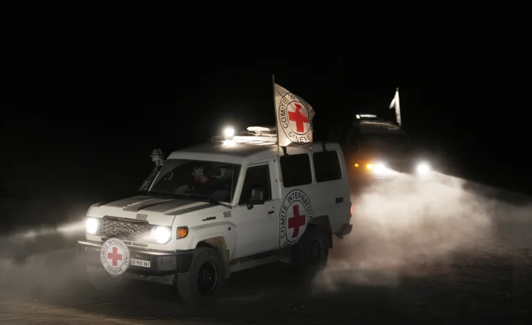 Israel returns 45 Palestinian bodies after Hamas hands over remains of 3 soldiers