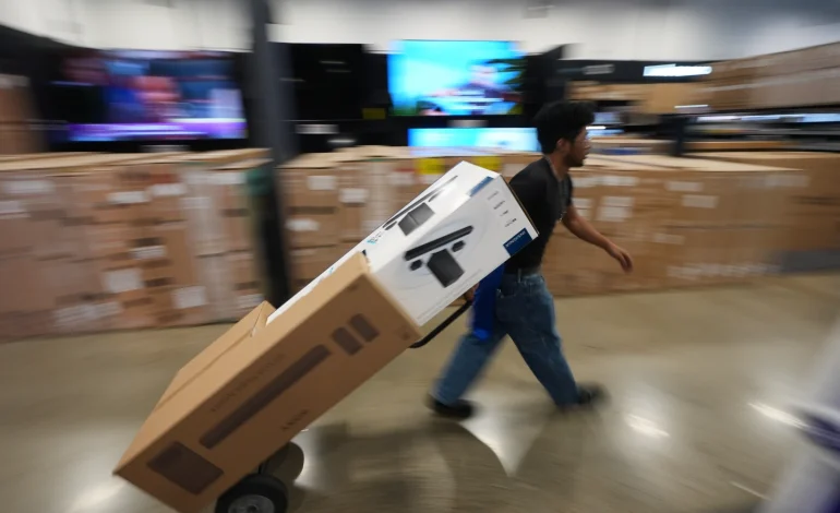 Americans Tap the Brakes: Retail Spending Barely Budges in September