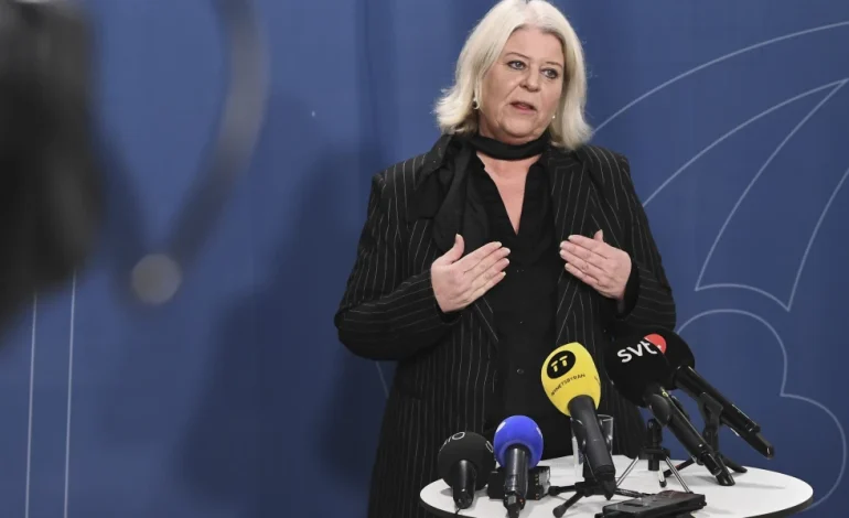 Sweden Vows Crackdown On Online Sales Of Child-Like Sex Dolls