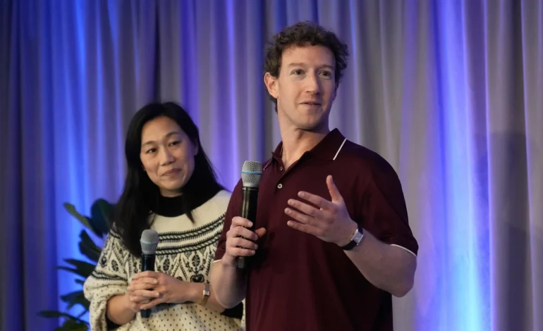 Zuckerberg & Chan Put Philanthropy on a New Track: AI-first Science, Led by Biohub
