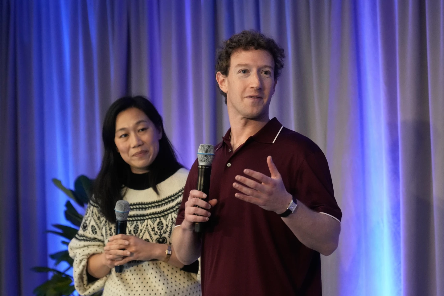 Zuckerberg & Chan Put Philanthropy on a New Track: AI-first Science, Led by Biohub