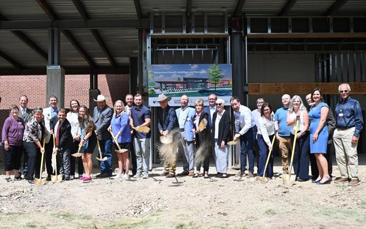 Sheridan Memorial Named No. 2 Hospital in Wyoming — and It’s Not Sitting Still
