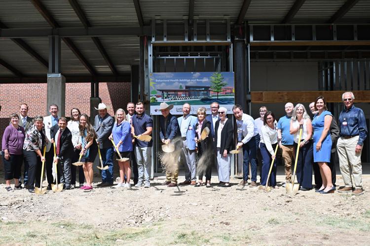 Sheridan Memorial Named No. 2 Hospital in Wyoming — and It’s Not Sitting Still
