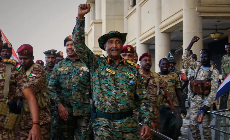 Sudan’s army chief rejects US-led truce as war grinds on