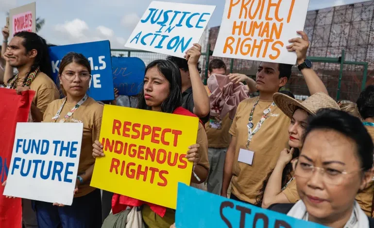 COP30 deal lands, but skirts fossil fuel phase-out as divisions linger