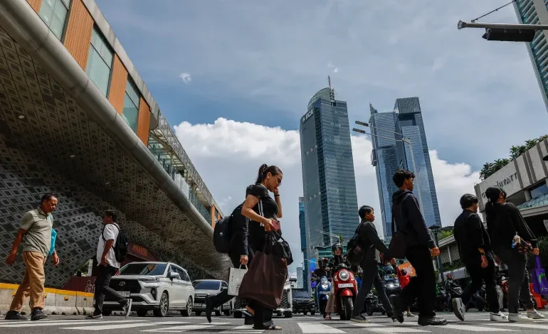 UN: Jakarta overtakes Tokyo as world’s largest city, megacities surge worldwide