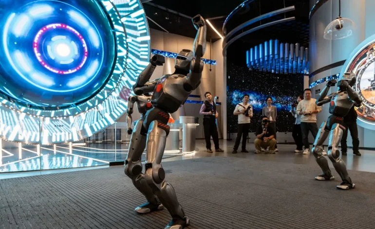 China Sounds the Alarm: Is a Humanoid Robot Bubble Already Forming?