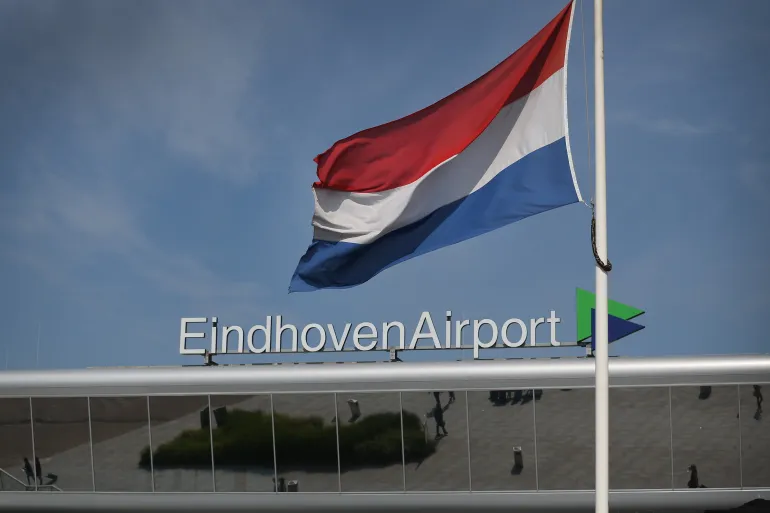Drone sightings halt Dutch airport before late-night resumption