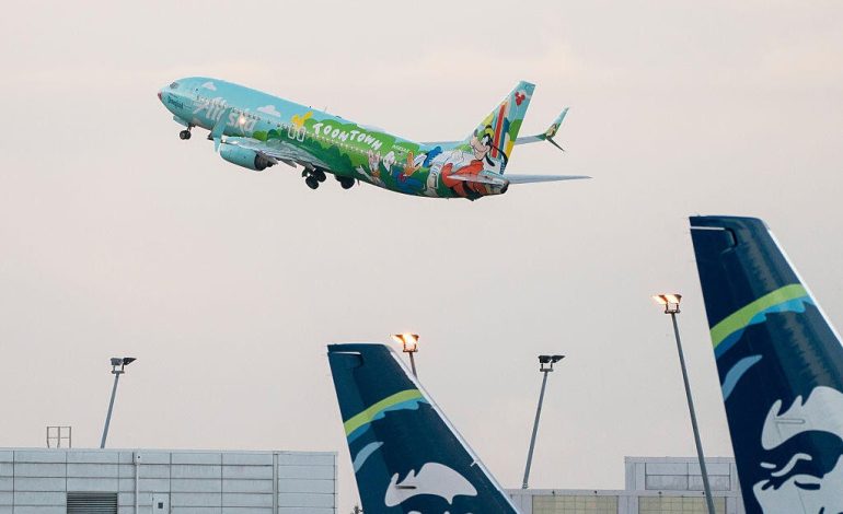 Cancellations Climb as Airlines Hustle to Meet FAA’s Shutdown Flight Cuts