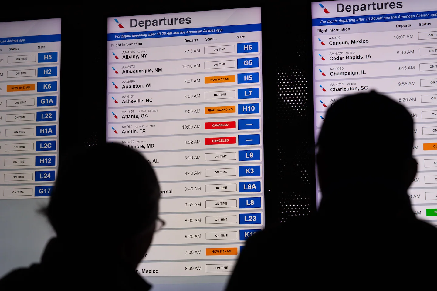 Worst Air-Travel Day Since the Shutdown: 10,000+ Delays, 2,800 Cancellations — And It May Get Uglier