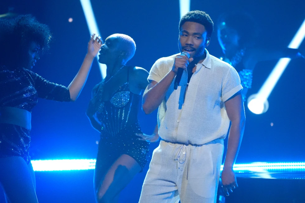 Donald Glover reveals stroke behind last year’s tour cancellation