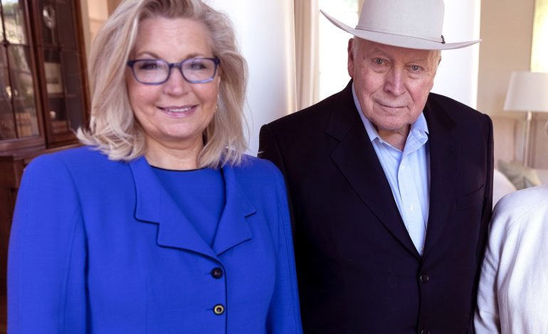 In Wyoming, Dick Cheney’s Legacy Is Complicated