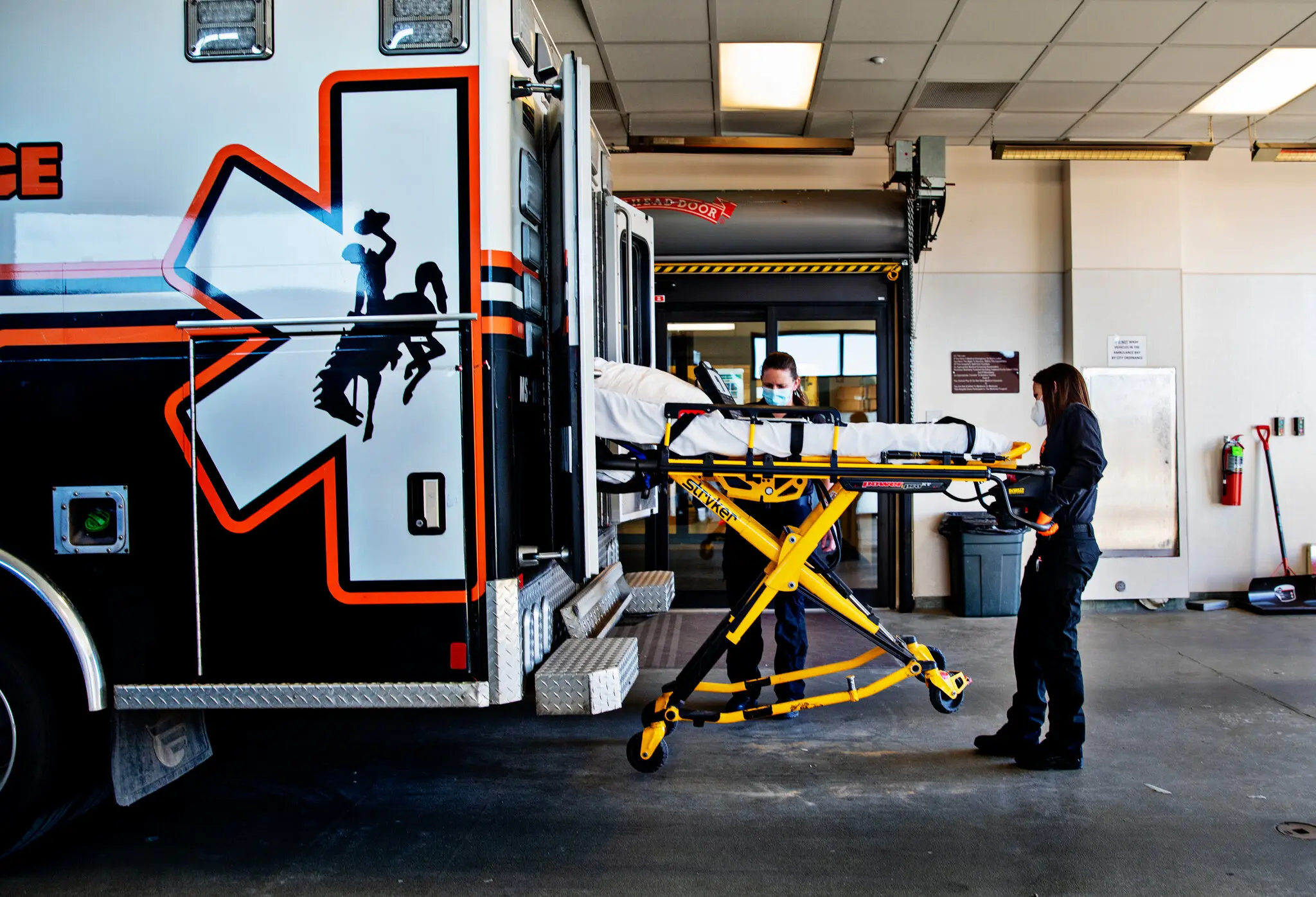 ‘Helicopters Aren’t a Health Plan’: Fremont County Looks at New Tax to Keep Ambulances Running