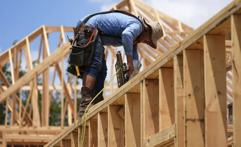 ICE crackdowns are rattling US construction — and driving up costs