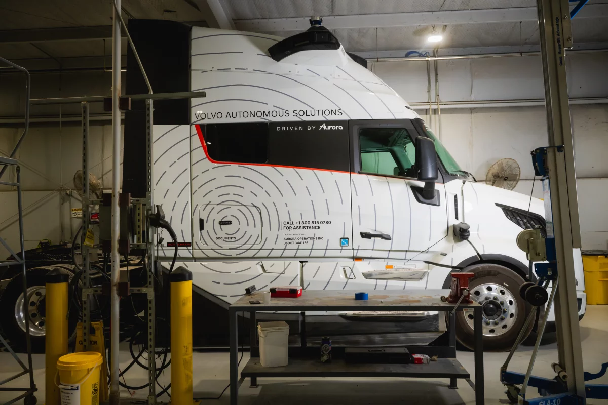 Smarter Trucks Are Coming. Will They Help Drivers — or Replace Them?