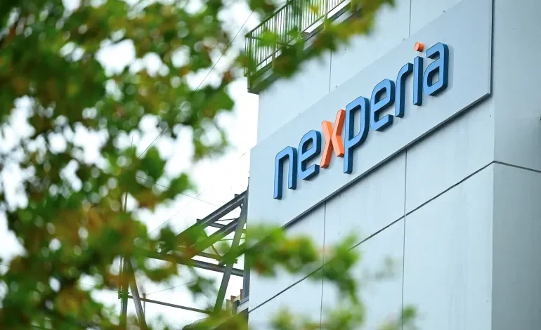 China lashes out at Netherlands over seized chipmaker Nexperia